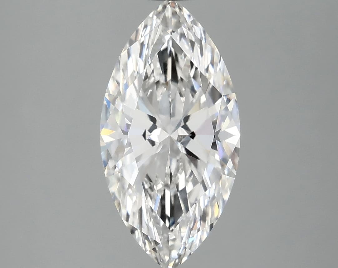 IGI | 2.12ct | Marquise | F | VVS2 | Ideal
