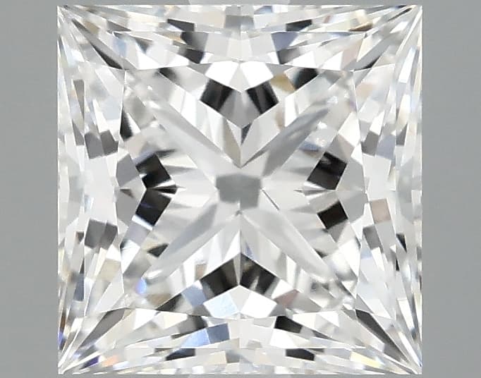 IGI | 1.95ct | Princess | D | VVS2 | Very Good