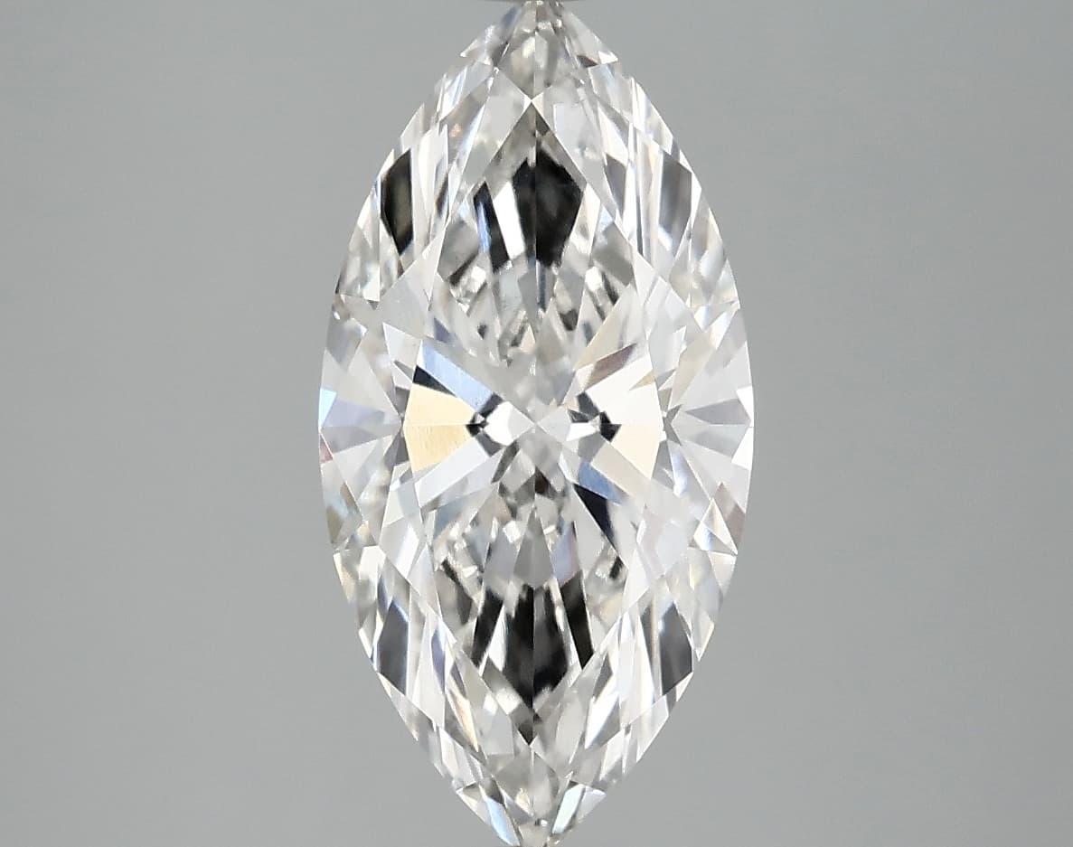 IGI | 2.51ct | Marquise | G | VS1 | Excellent