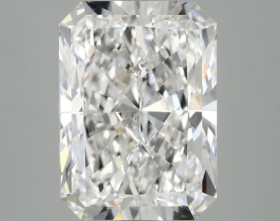 IGI | 3.51ct | Radiant | E | VS2 | Very Good