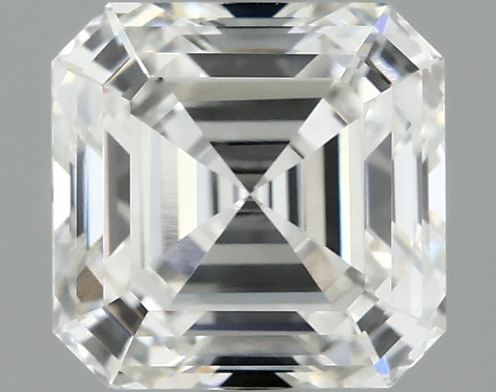 IGI | 1.94ct | Asscher | F | VS1 | Excellent