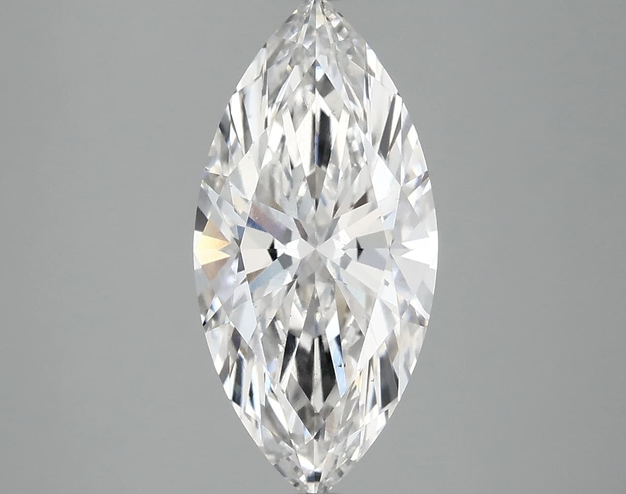 IGI | 2.51ct | Marquise | E | VS2 | Excellent