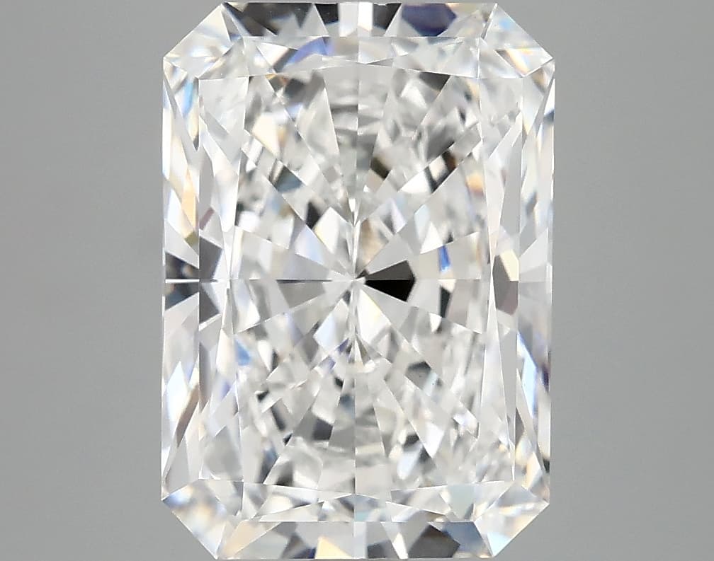 IGI | 4.21ct | Radiant | D | VVS2 | Very Good