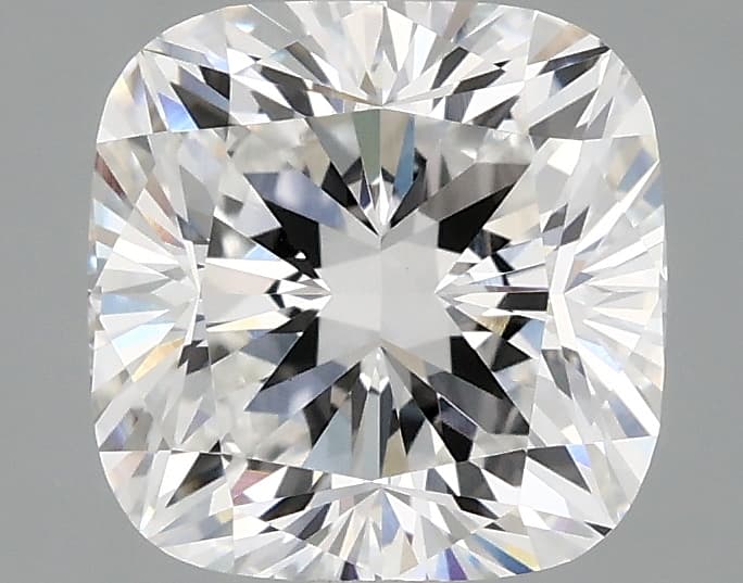 IGI | 2.4ct | Cushion | D | VVS2 | Very Good