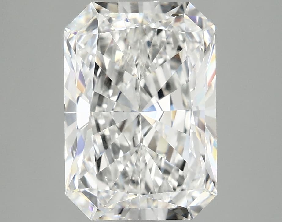 IGI | 3.33ct | Radiant | E | VVS2 | Very Good