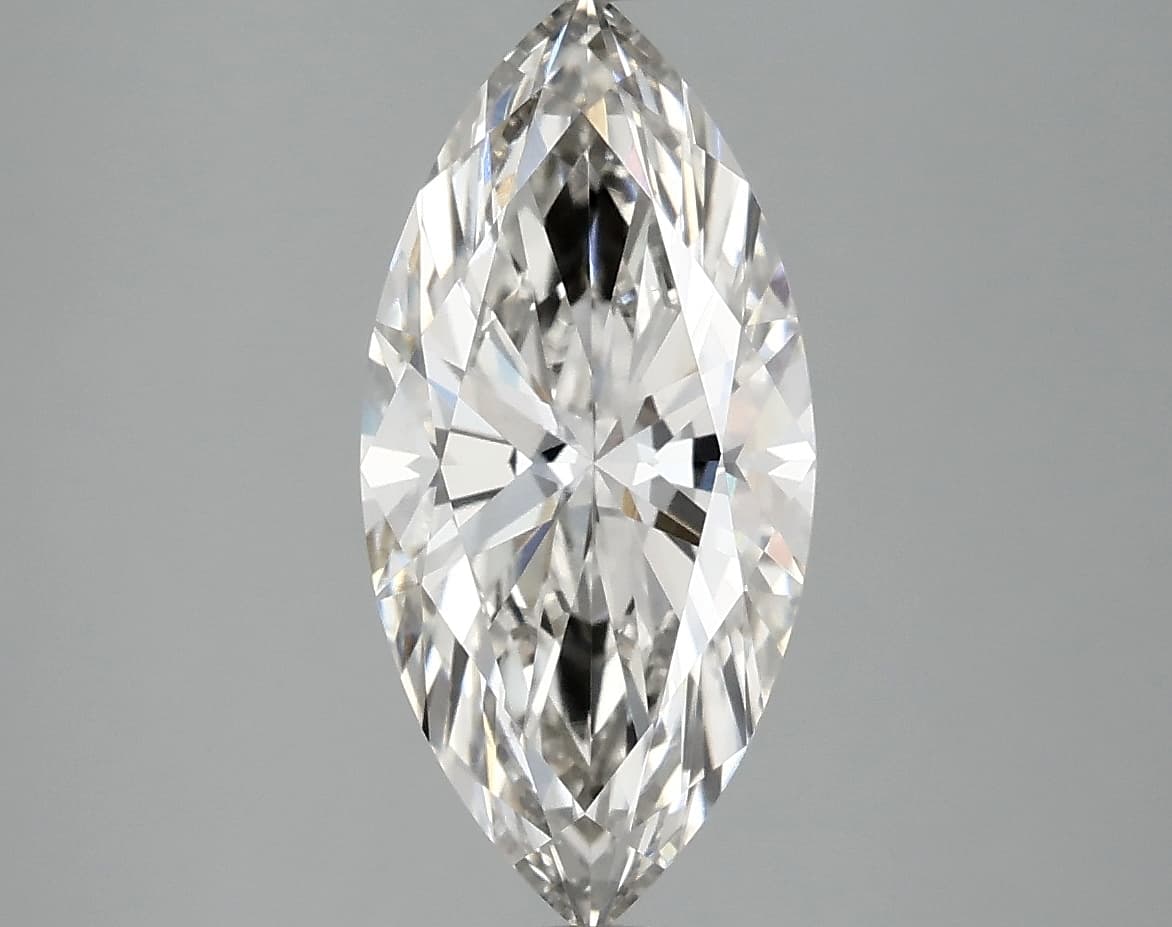 IGI | 2.33ct | Marquise | G | VS1 | Excellent