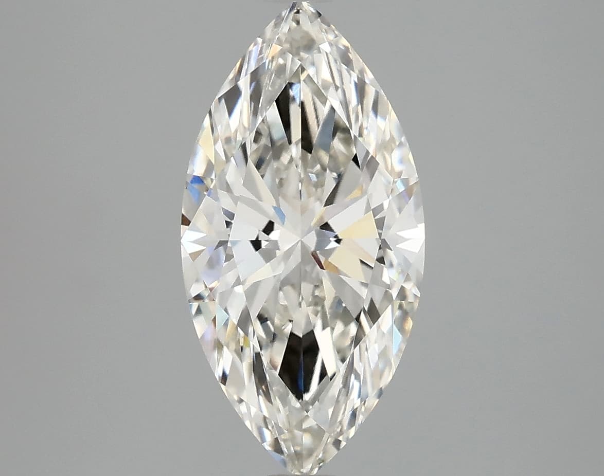 IGI | 2.4ct | Marquise | G | VVS2 | Very Good