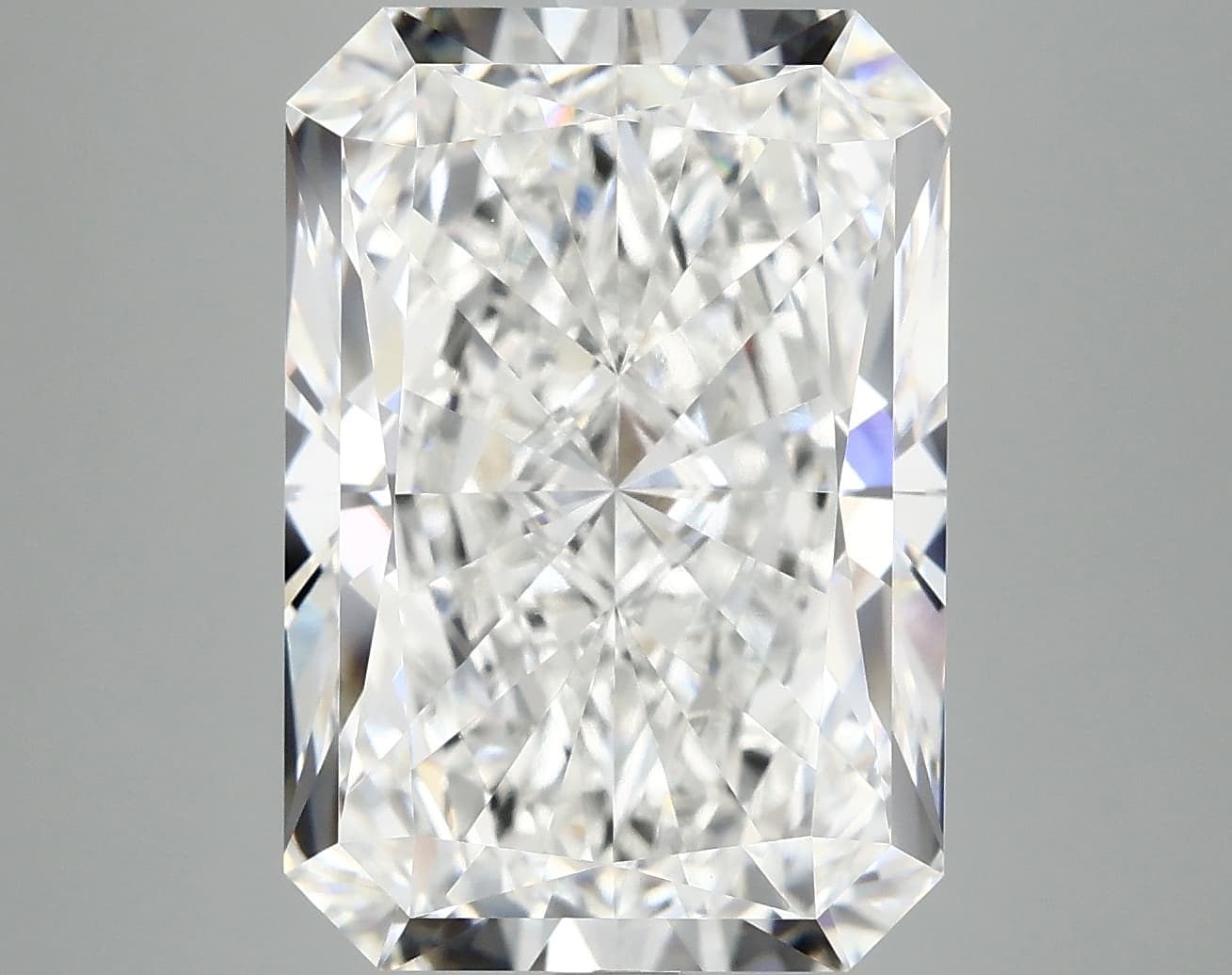 IGI | 9.42ct | Radiant | E | VVS2 | Very Good