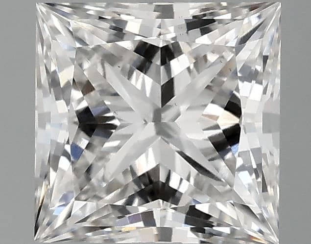 IGI | 2.08ct | Princess | F | VS2 | Very Good