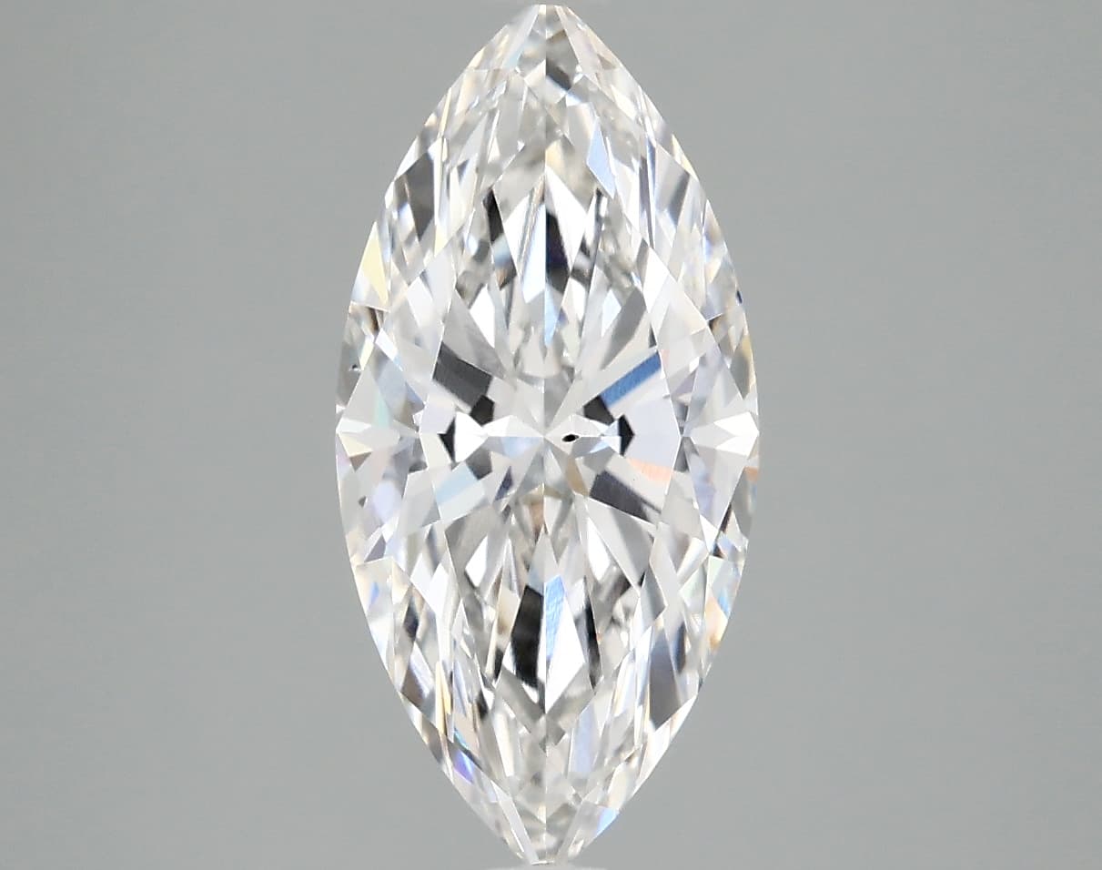 IGI | 2.52ct | Marquise | E | SI1 | Excellent