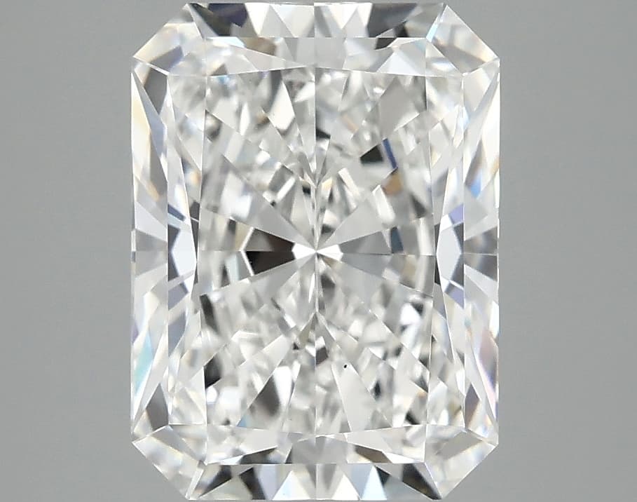 IGI | 3.48ct | Radiant | E | VS1 | Very Good
