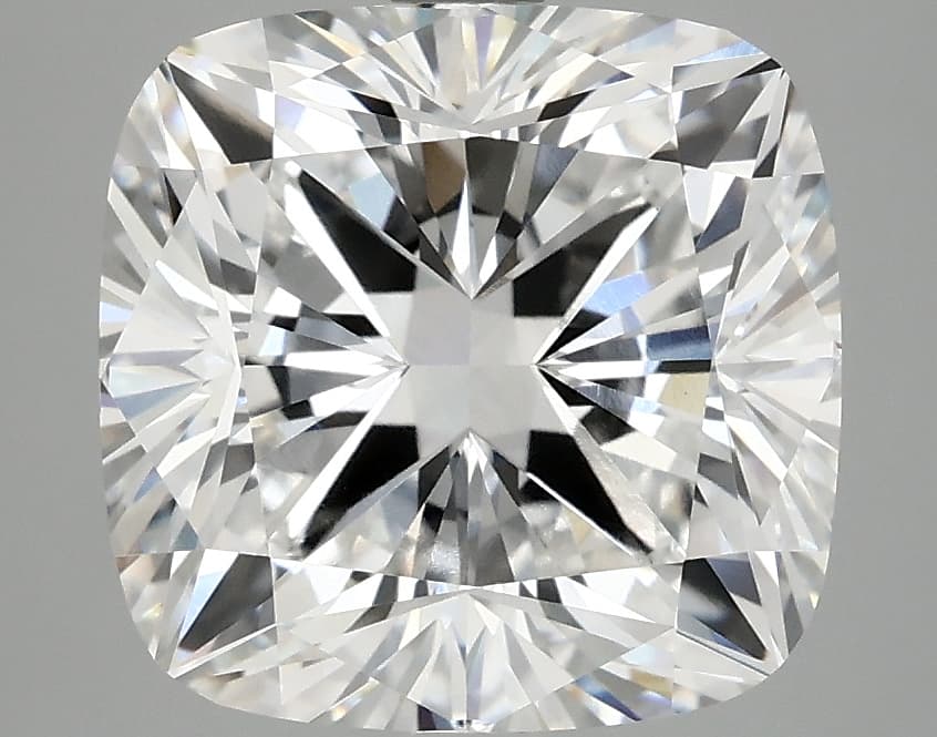 IGI | 4.84ct | Cushion | E | VVS2 | Very Good