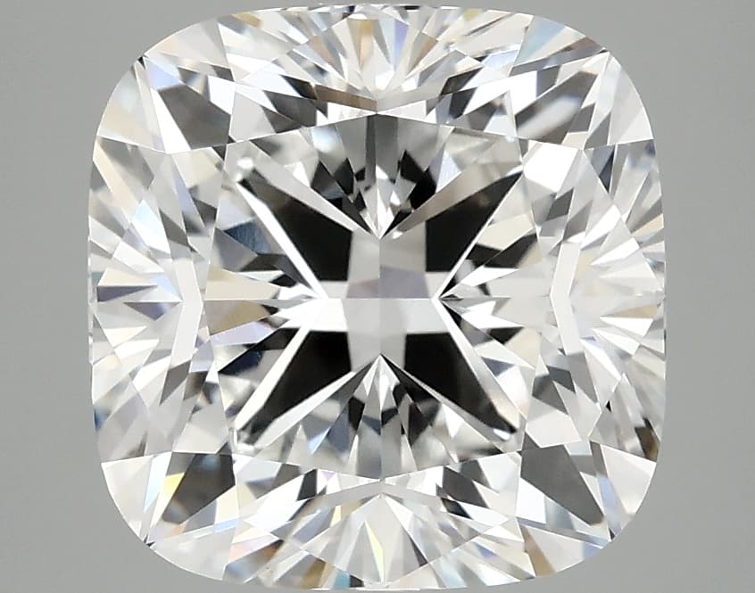 IGI | 4.73ct | Cushion | E | VVS2 | Very Good