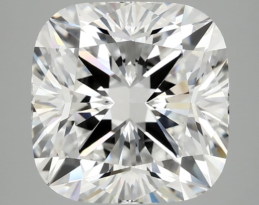 IGI | 4.84ct | Cushion | E | VS1 | Very Good