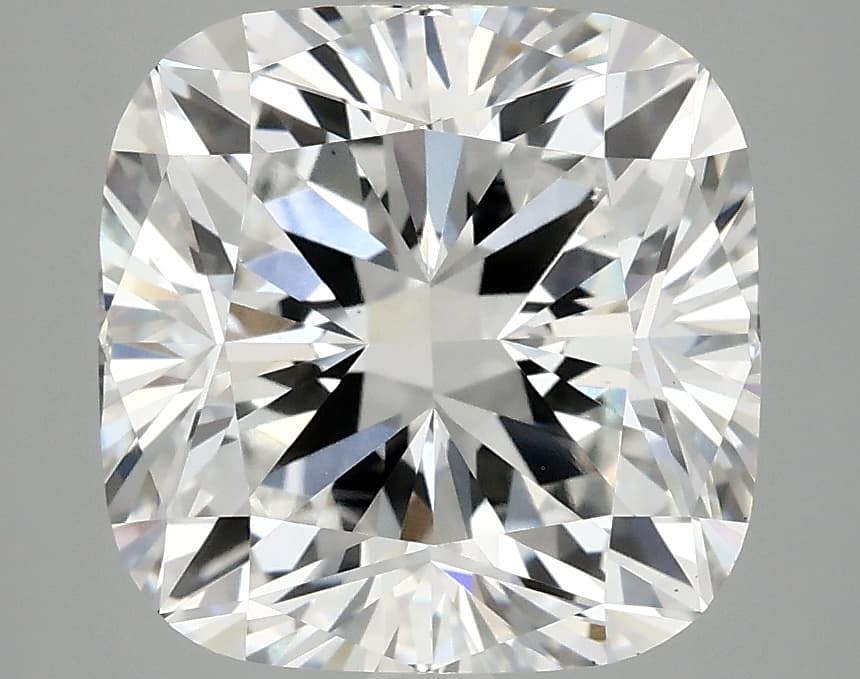 IGI | 4.94ct | Cushion | E | VS1 | Very Good
