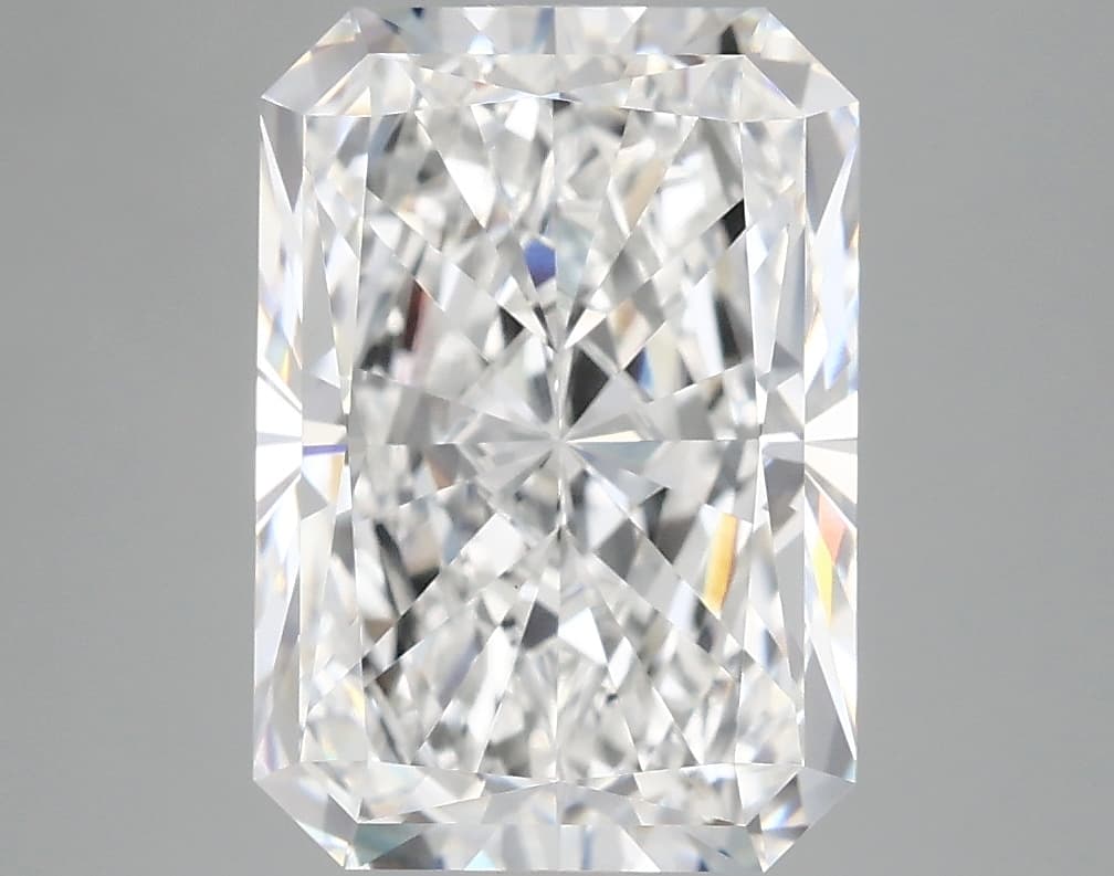 IGI | 4.43ct | Radiant | E | VVS2 | Very Good