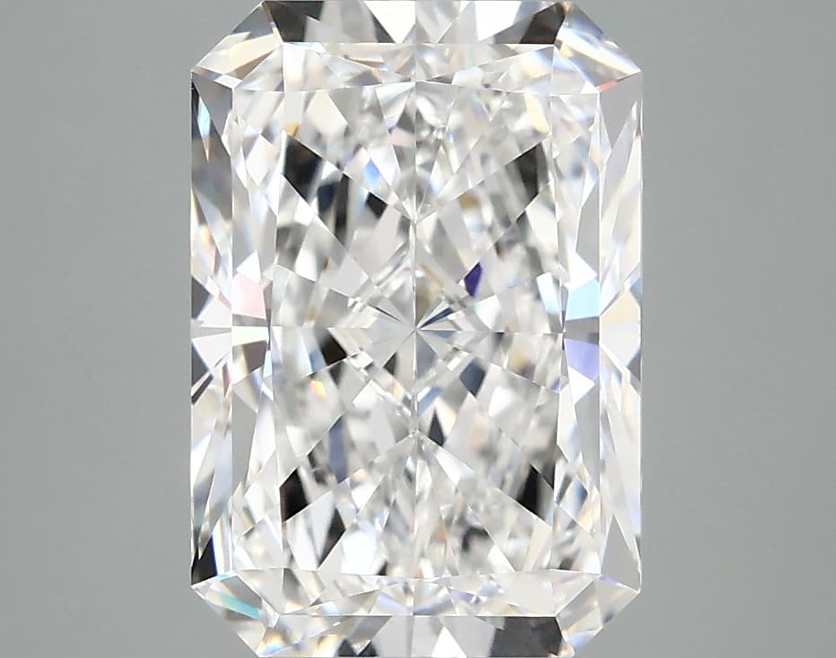 IGI | 3.61ct | Radiant | D | VS1 | Very Good