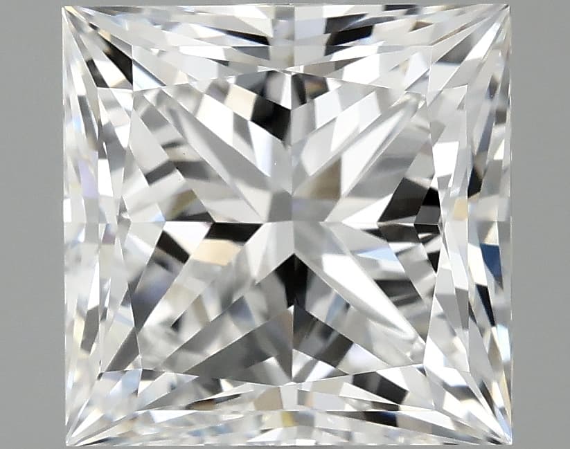 IGI | 2.43ct | Princess | E | VVS2 | Very Good