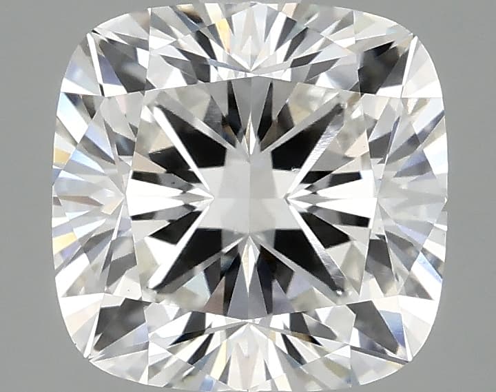 IGI | 2.97ct | Cushion | F | VS2 | Very Good