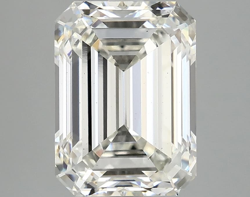 IGI | 3.52ct | Emerald | G | VS2 | Very Good