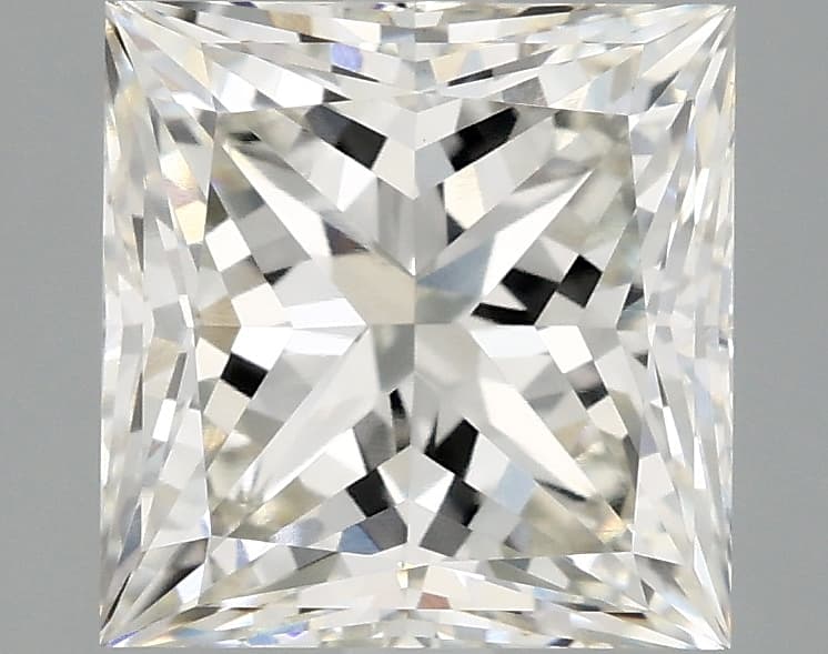 IGI | 2.83ct | Princess | H | VVS2 | Very Good