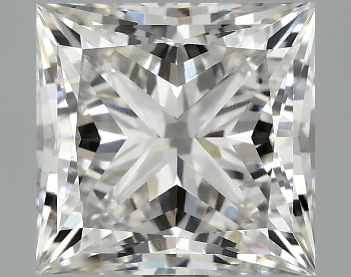 IGI | 2.57ct | Princess | G | VVS2 | Very Good