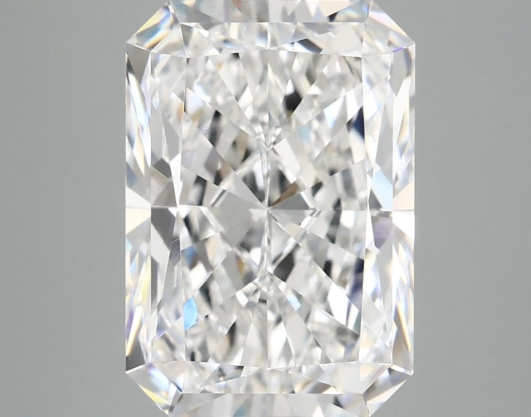 IGI | 4.92ct | Radiant | E | VS1 | Very Good