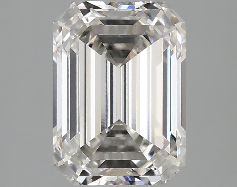 IGI | 2.59ct | Emerald | G | VVS2 | Very Good