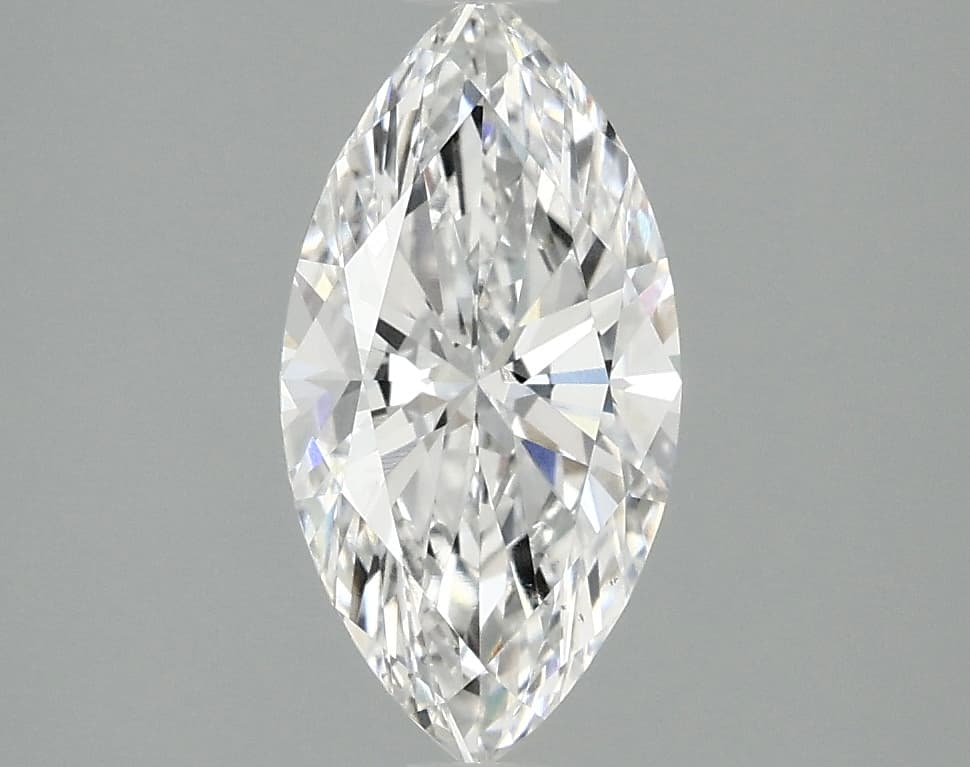 IGI | 1.52ct | Marquise | E | VS2 | Excellent