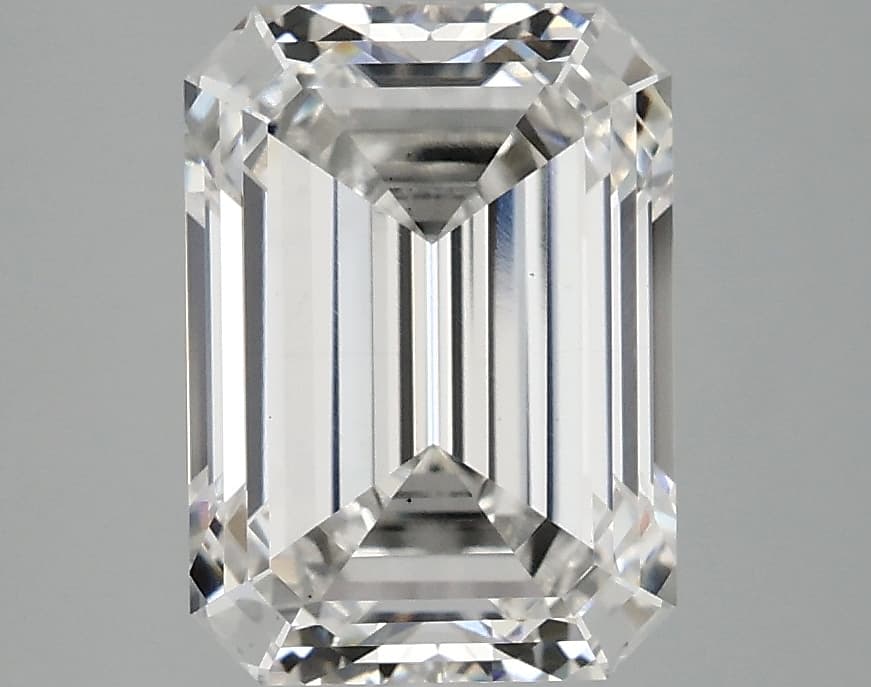 IGI | 3.49ct | Emerald | G | VS2 | Excellent