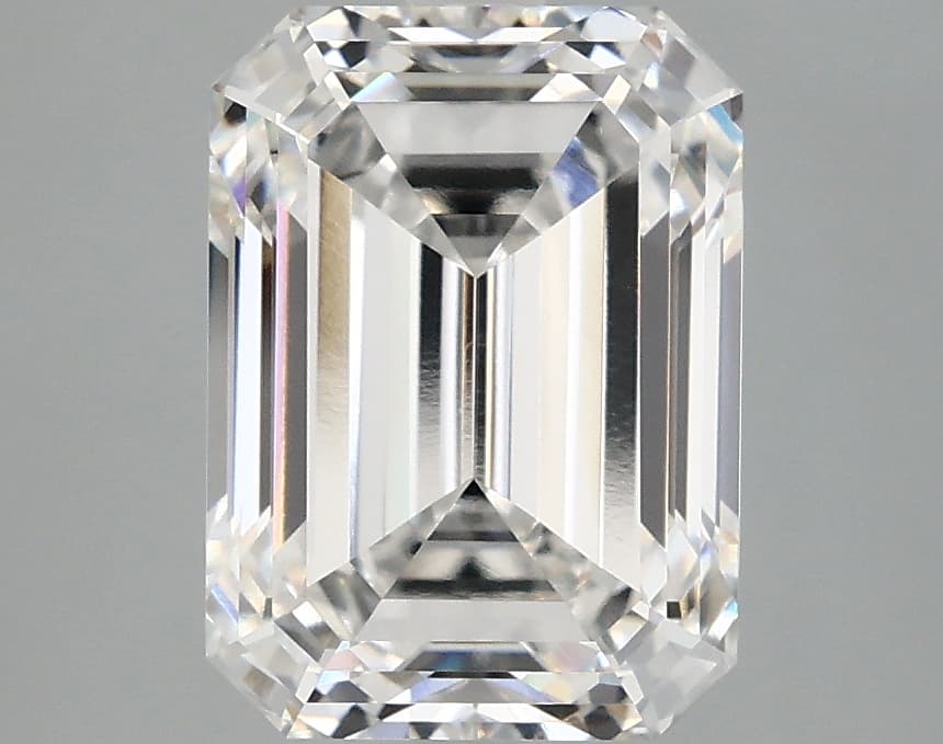 IGI | 3.55ct | Emerald | E | VS1 | Very Good