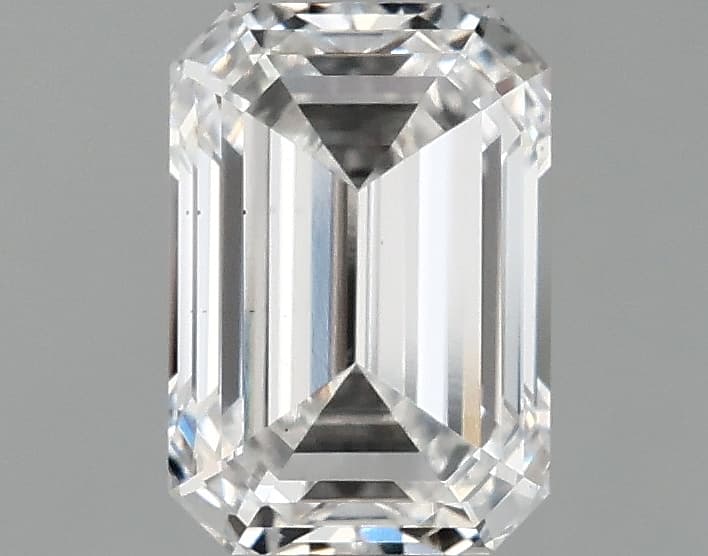 IGI | 1.36ct | Emerald | E | VS2 | Very Good