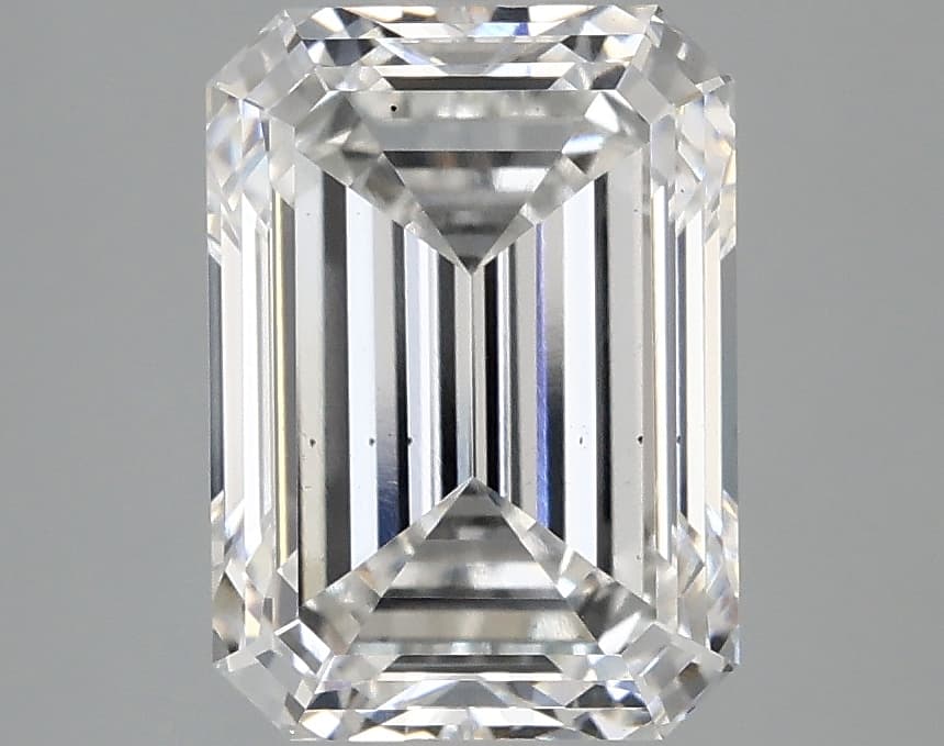 IGI | 3.26ct | Emerald | E | VS2 | Very Good