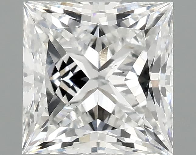 IGI | 1.38ct | Princess | E | VS2 | Very Good