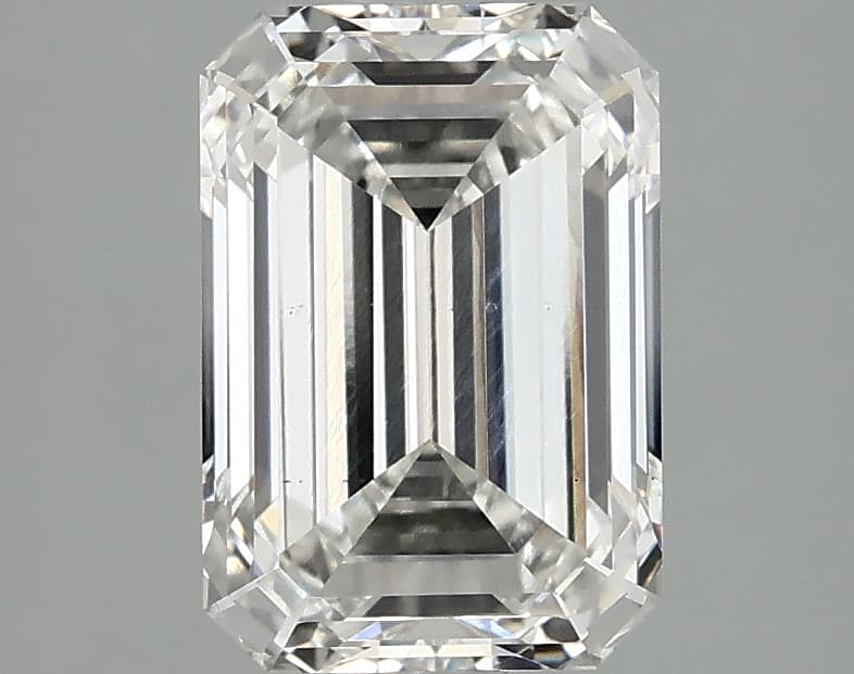 IGI | 2.35ct | Emerald | F | VS2 | Excellent