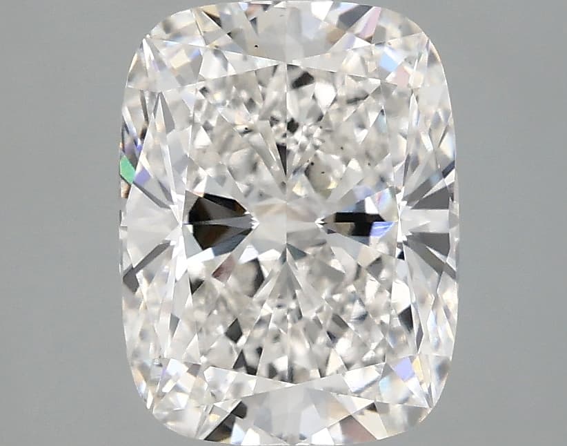 IGI | 2.72ct | Cushion | E | VS2 | Excellent