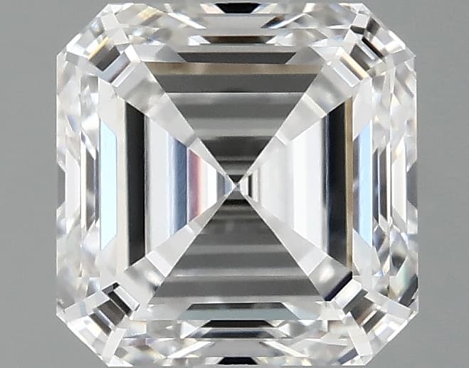 IGI | 1.44ct | Asscher | D | VS1 | Very Good