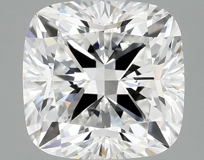 IGI | 2.35ct | Cushion | E | VVS2 | Very Good