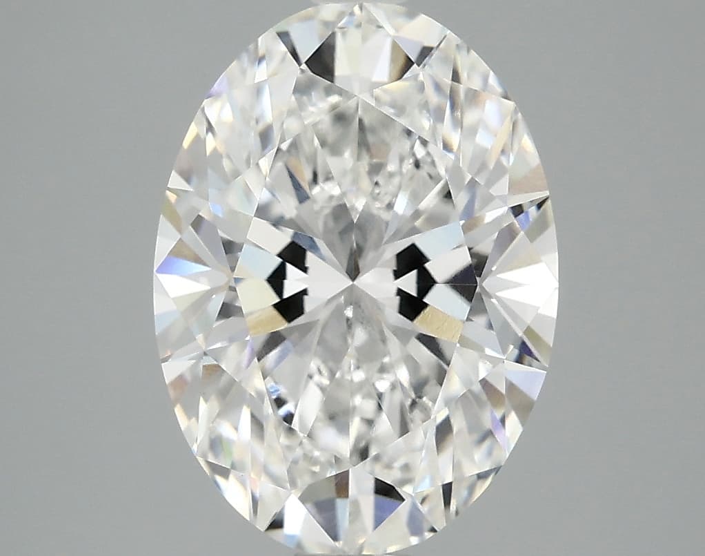 IGI | 3.53ct | Oval | E | VS2 | Very Good