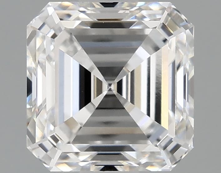 IGI | 1.34ct | Asscher | E | VVS2 | Very Good