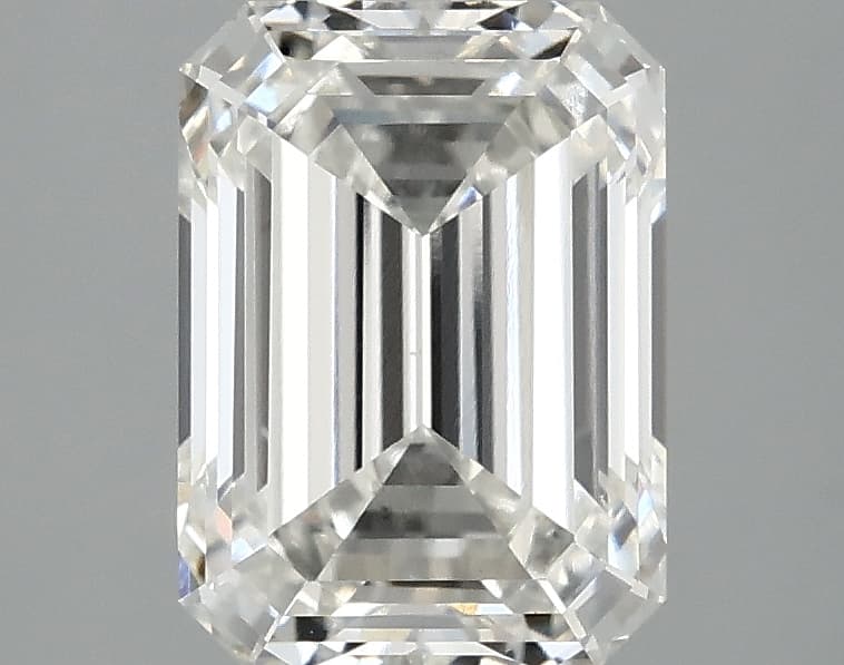 IGI | 2.59ct | Emerald | G | VS1 | Very Good