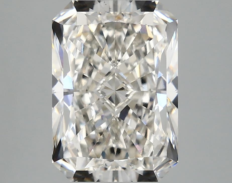 IGI | 3.51ct | Radiant | G | VS2 | Very Good