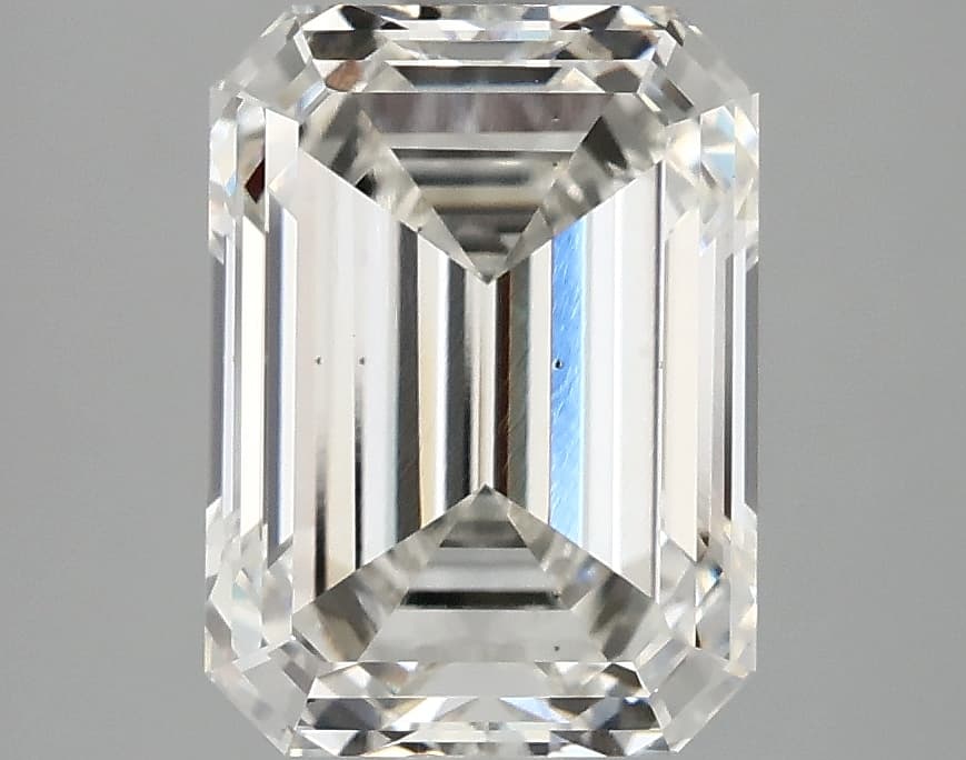 IGI | 3.18ct | Emerald | G | VS2 | Very Good