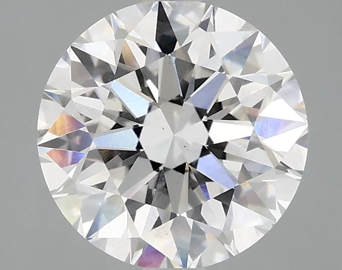 IGI | 1.92ct | Round | D | VS2 | Excellent