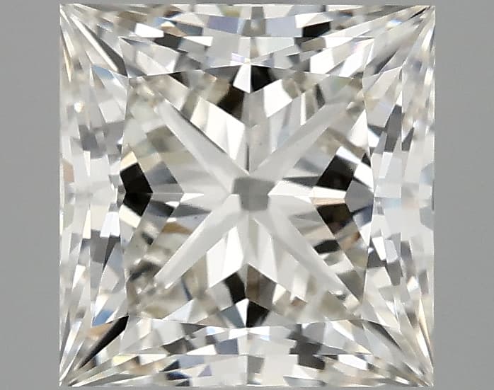IGI | 2.69ct | Princess | G | VS1 | Very Good
