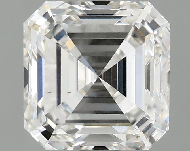 IGI | 2.13ct | Asscher | E | VS2 | Very Good