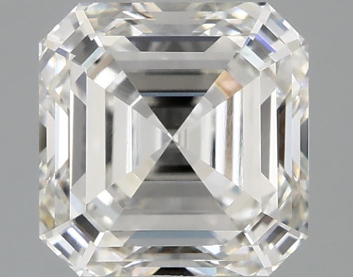 IGI | 2.04ct | Asscher | G | VS1 | Very Good