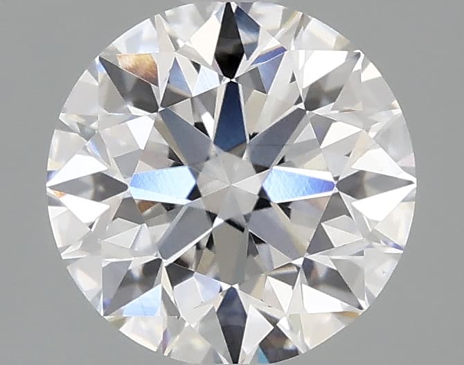 IGI | 1.87ct | Round | D | VS1 | Excellent