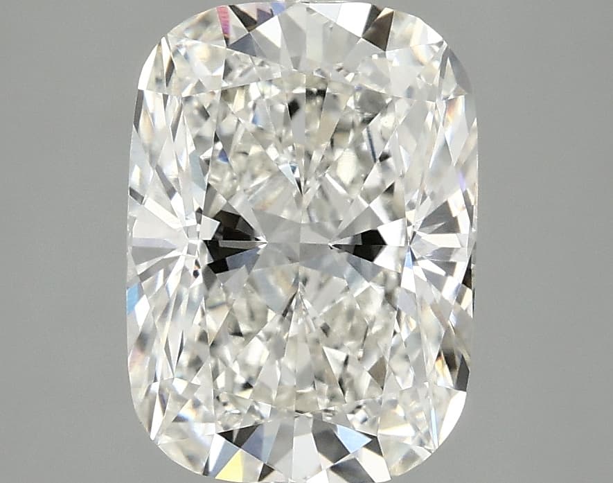 IGI | 3.05ct | Cushion | G | VVS2 | Very Good