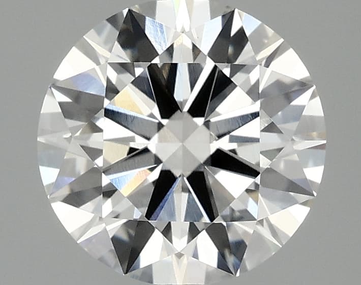 IGI | 2.12ct | Round | F | VVS2 | Excellent